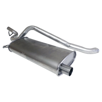 Crown Automotive muffler