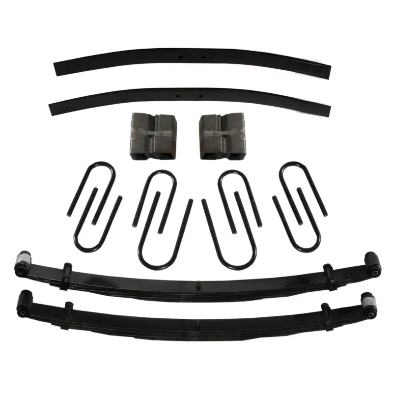 Skyjacker leaf springs