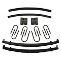 Skyjacker leaf springs