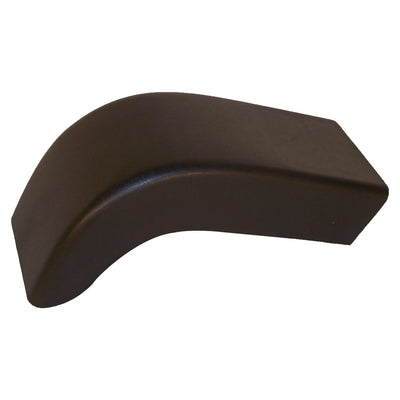 Crown Automotive red bumper