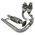 Crown Automotive exhaust