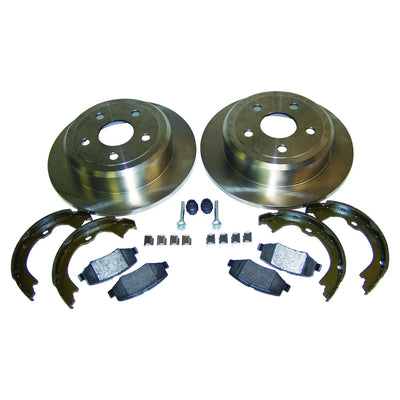 Crown Automotive auto part