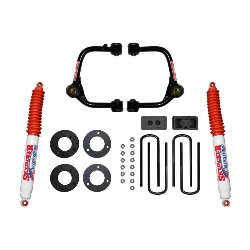 Skyjacker shock absorber