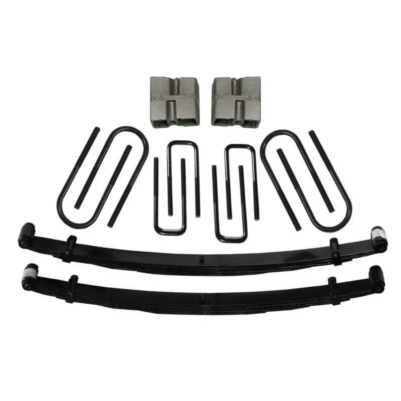 Skyjacker leaf springs