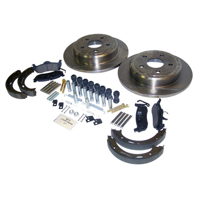 Crown Automotive auto part