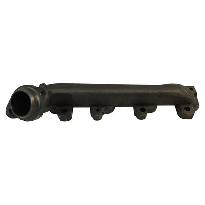 Crown Automotive exhaust