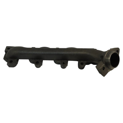 Crown Automotive exhaust