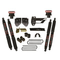 Skyjacker black shock absorber