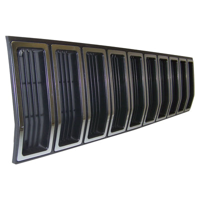 Crown Automotive black auto part
