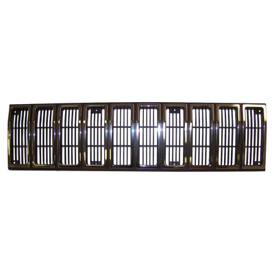 Crown Automotive black auto part