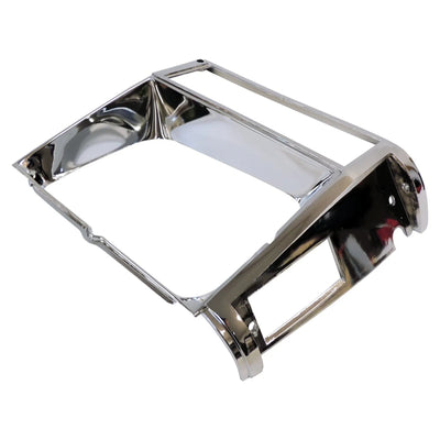 Crown Automotive chrome headlights