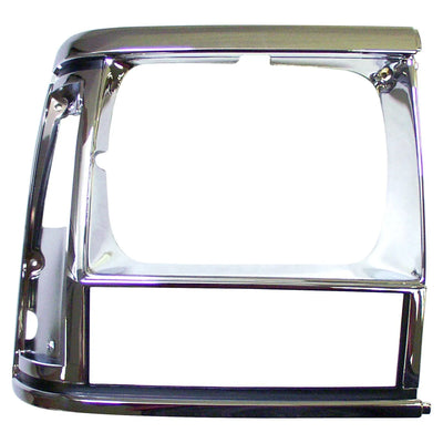 Crown Automotive chrome headlights