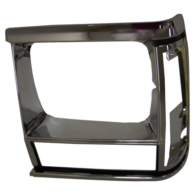 Crown Automotive chrome headlights