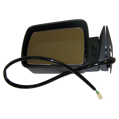 Crown Automotive black auto part