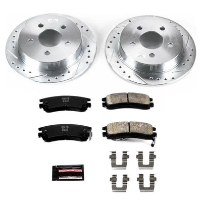PowerStop auto part