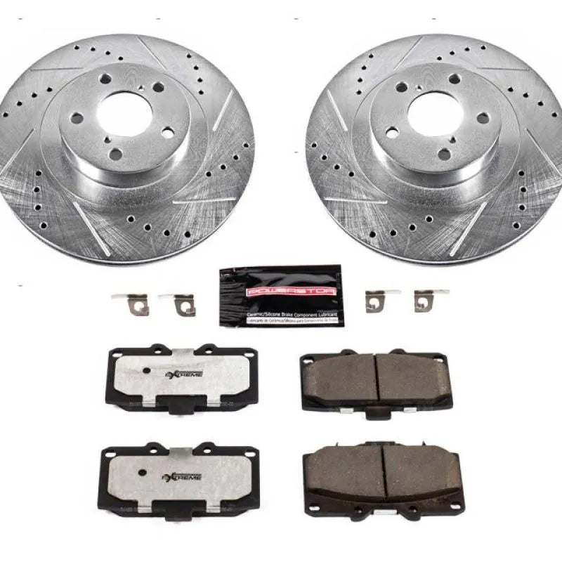 PowerStop auto part