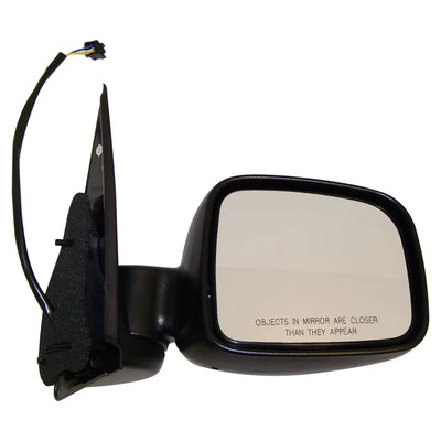 Crown Automotive black auto part