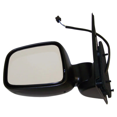 Crown Automotive black auto part