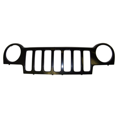 Crown Automotive black auto part