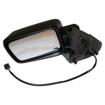 Crown Automotive black auto part