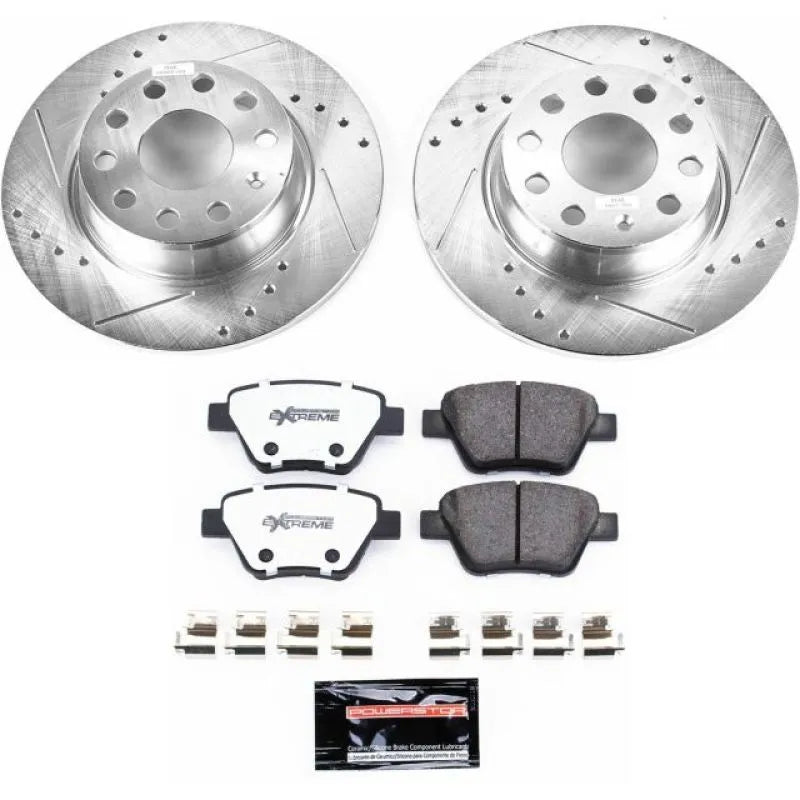 PowerStop auto part