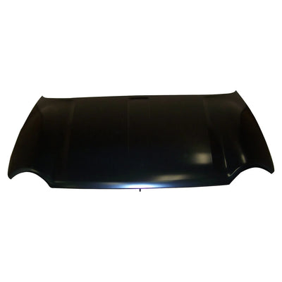 Crown Automotive black auto part