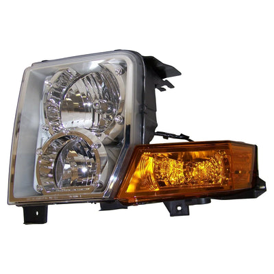 Crown Automotive headlights