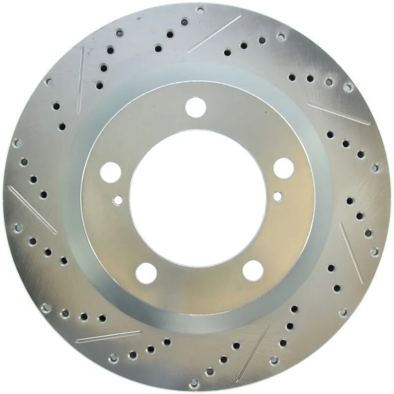 Stoptech auto part