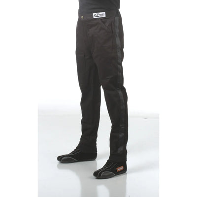 Racequip black auto part