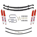Skyjacker shock absorber