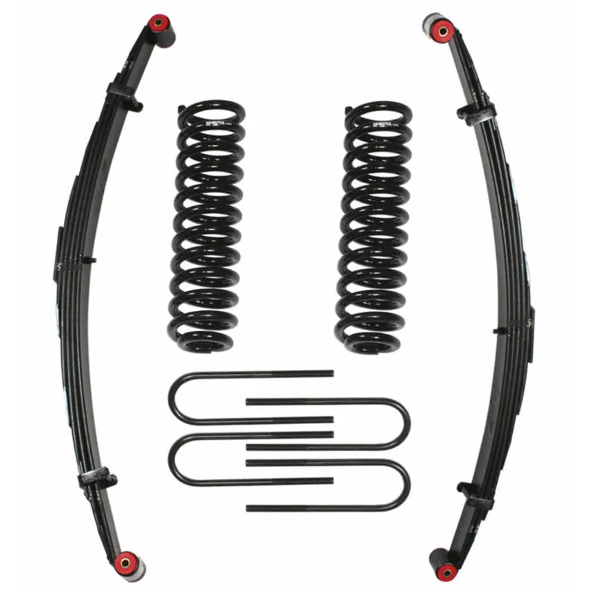 Skyjacker springs