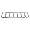 Crown Automotive polished auto part