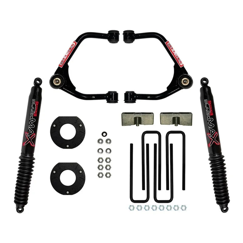 Skyjacker lift kit