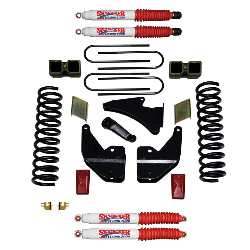 Skyjacker shock absorber