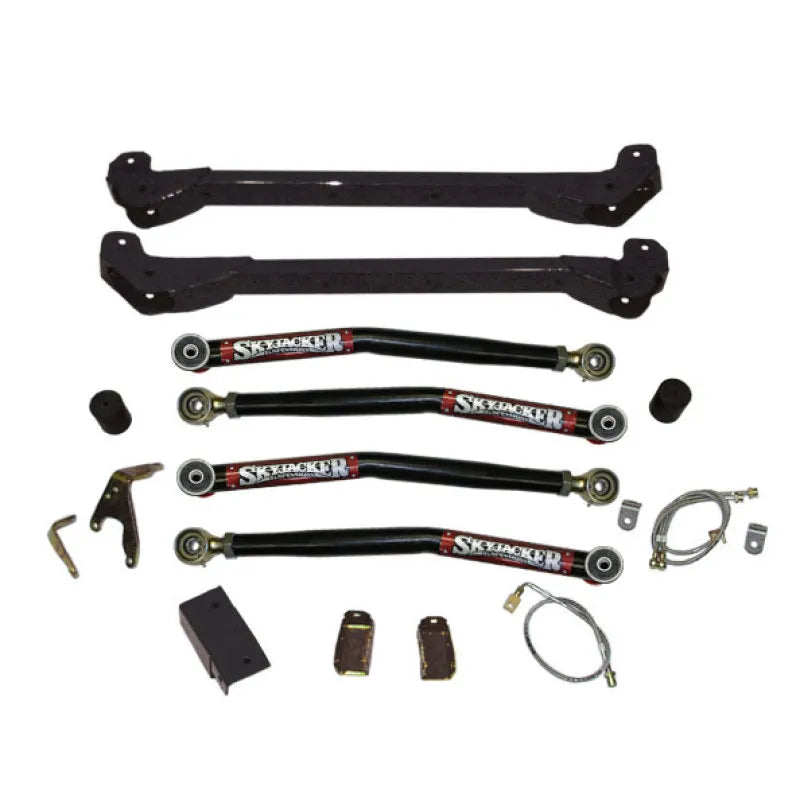 Skyjacker shock absorber