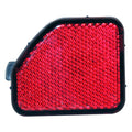 Crown Automotive red auto part