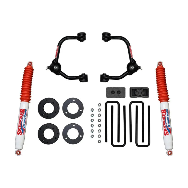 Skyjacker shock absorber