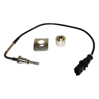 Crown Automotive exhaust
