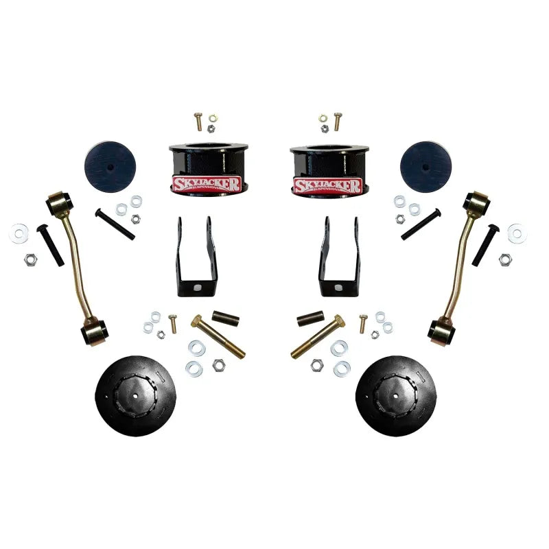 Skyjacker lift kit