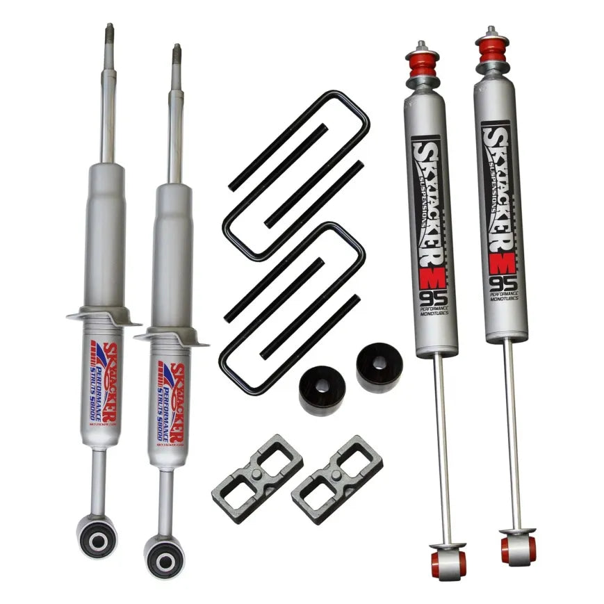 Skyjacker shock absorber