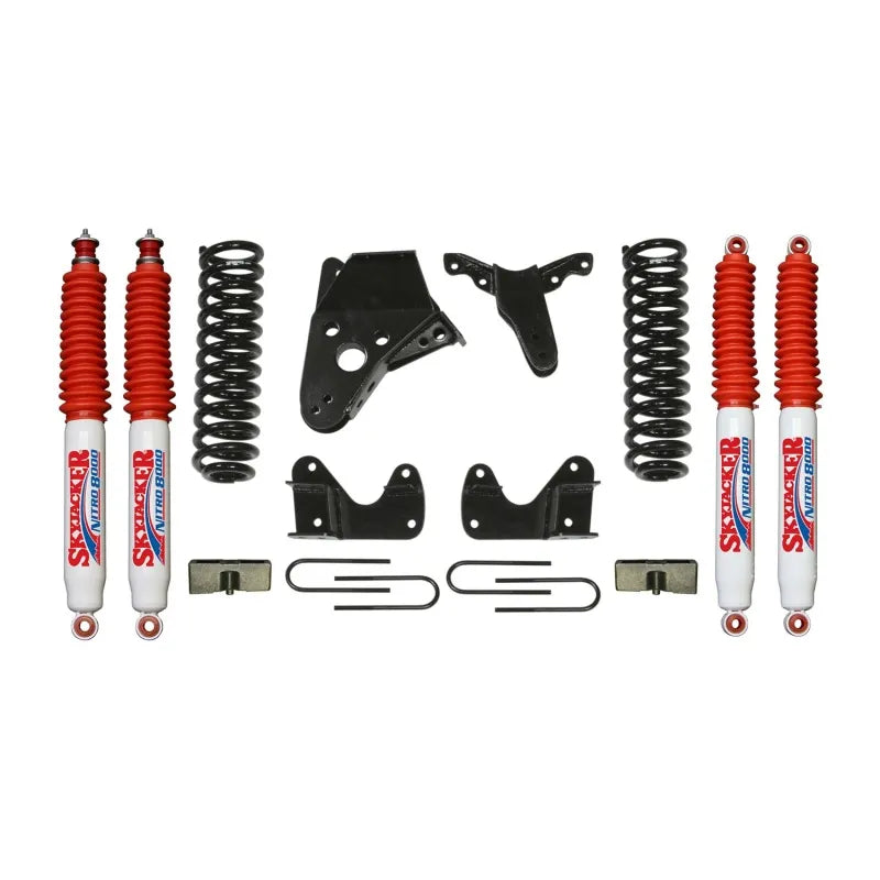 Skyjacker shock absorber