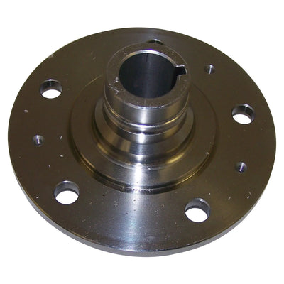 Crown Automotive red auto part