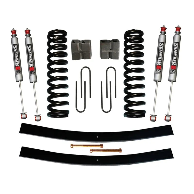 Skyjacker shock absorber