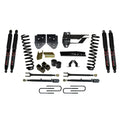 Skyjacker black shock absorber