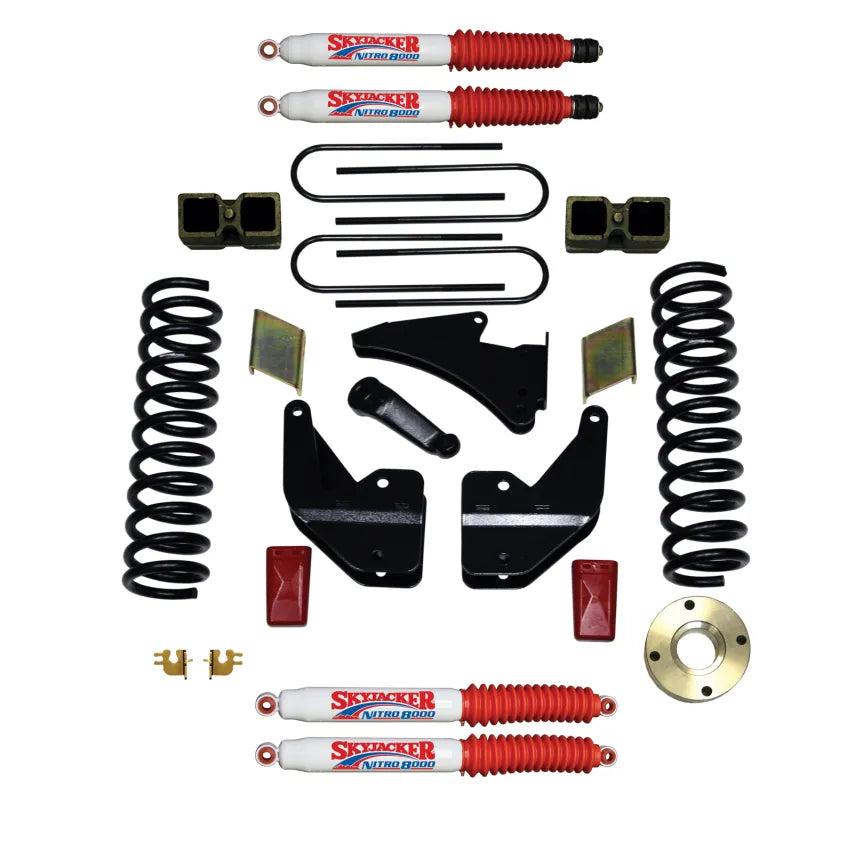 Skyjacker shock absorber