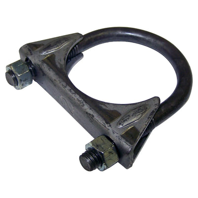 Crown Automotive exhaust