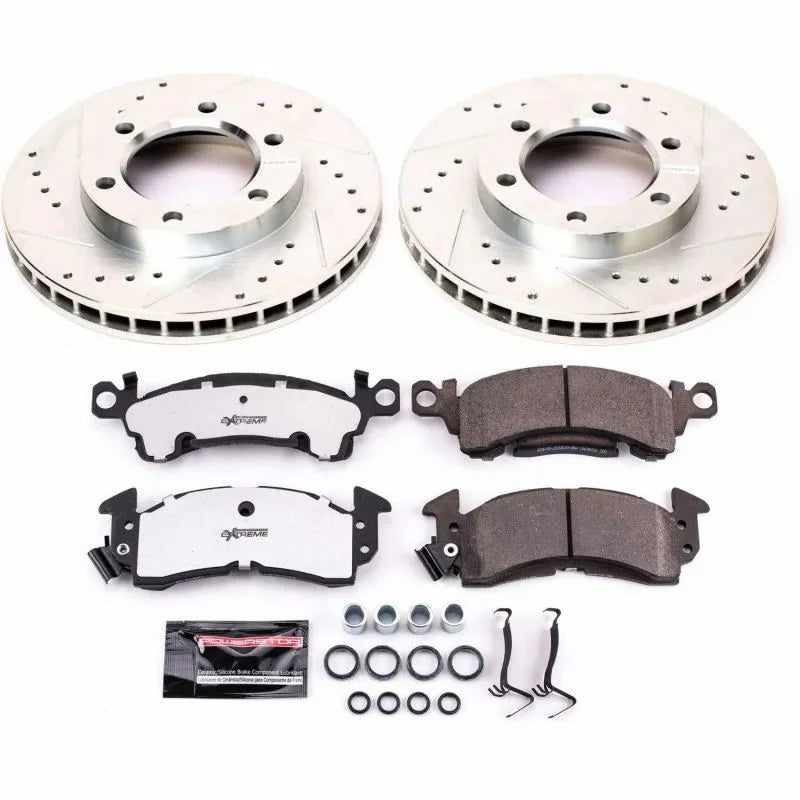 PowerStop auto part