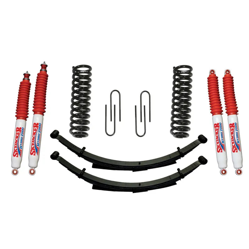 Skyjacker shock absorber