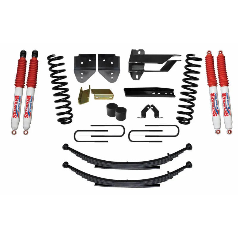 Skyjacker shock absorber