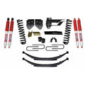 Skyjacker shock absorber